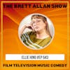 Comedian Ellie Hino Interview | The Brett Allan Show 
