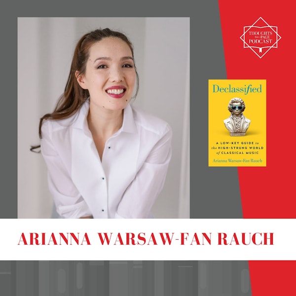 Interview with Arianna Warsaw-Fan Rauch - DECLASSIFIED