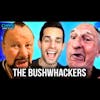 The Bushwhackers on licking people's faces, returning to wrestling, WWE Hall of Fame