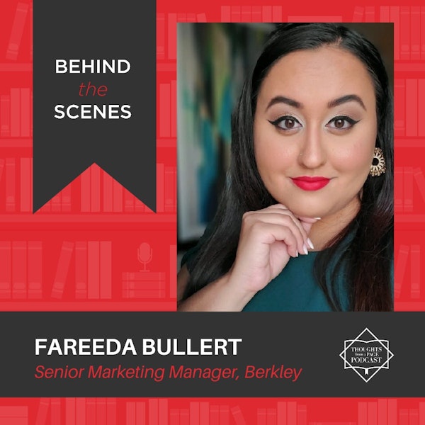 Interview with Fareeda Bullert - Senior Marketing Manager, Berkley