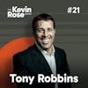 Tony Robbins, Transforming Your Financial Life (#21)