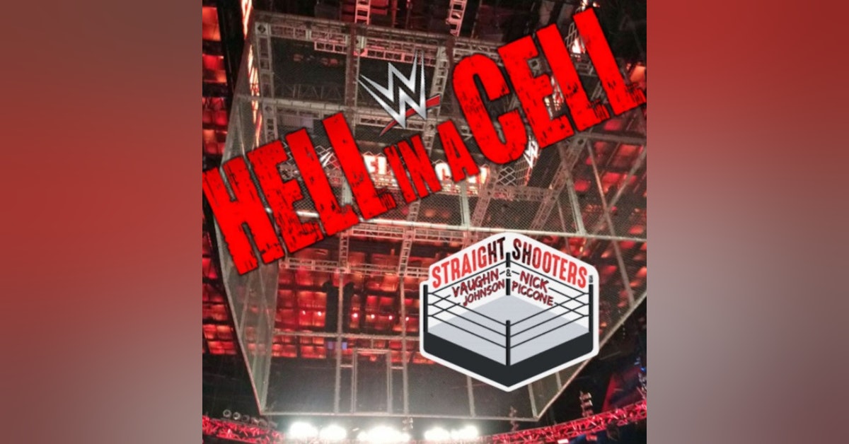 257: The Greatest Hell in a Cell Match of All-Time Elimination Bracket