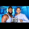 JTG on Shad Gaspard's legacy, Cryme Tyme, his post about AEW, the meaning behind 'JTG'