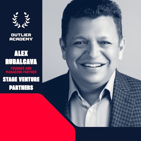 #101 Alex Rubalcava of Stage Venture Partners: My Favorite Books, Tools, Habits, and More | 20 Minute Playbook