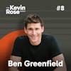 Ben Greenfield, Daily Health and Fitness Routine (#8)