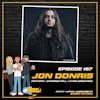 Jon Donais: I'm Sitting on 7 or 8 Years of Riffs
