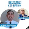 EP 106 Blake Sherwood, Strategic Partner Nix Covid