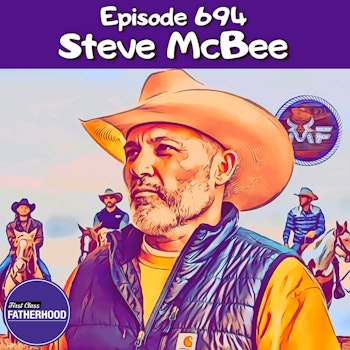 #694 Steve McBee