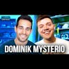 Dominik Mysterio: Learning from his dad, WWE debut, paying tribute to Eddie Guerrero, kendo stick shots