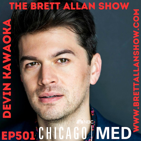 Devin Kawaoka Discusses Chicago Med On NBC and Shrinking On Apple TV+ TWO AMAZING CHARACTERS
