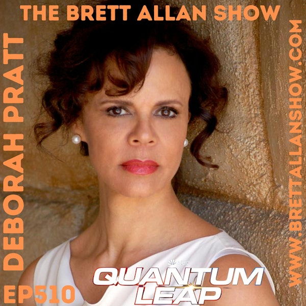 Deborah Pratt EP of NBC's Quantum Leap Talks Producing, and Playing 