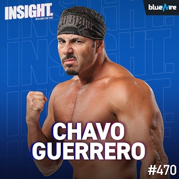 Chavo Guerrero Explains Those 