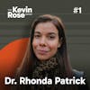 Dr. Rhonda Patrick, Cold stress and Longevity Hacking (#1)
