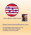 The MisFitNation Show chat with Dennis Schroader founder of The Price of Freedom Foundation