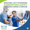 BIOCERA-VET Cementoplasty for Dog Bone Cancer | Aqui Villamonte Chevalier, DVM, PhD & Dr. Shaina Stewart #236