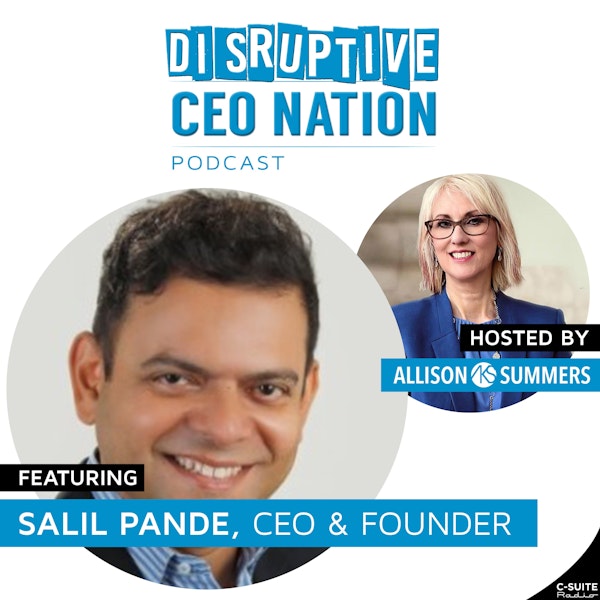 EP 122: Salil Pande, CEO & Founder, VMock, Chicago, USA and New Delhi, India