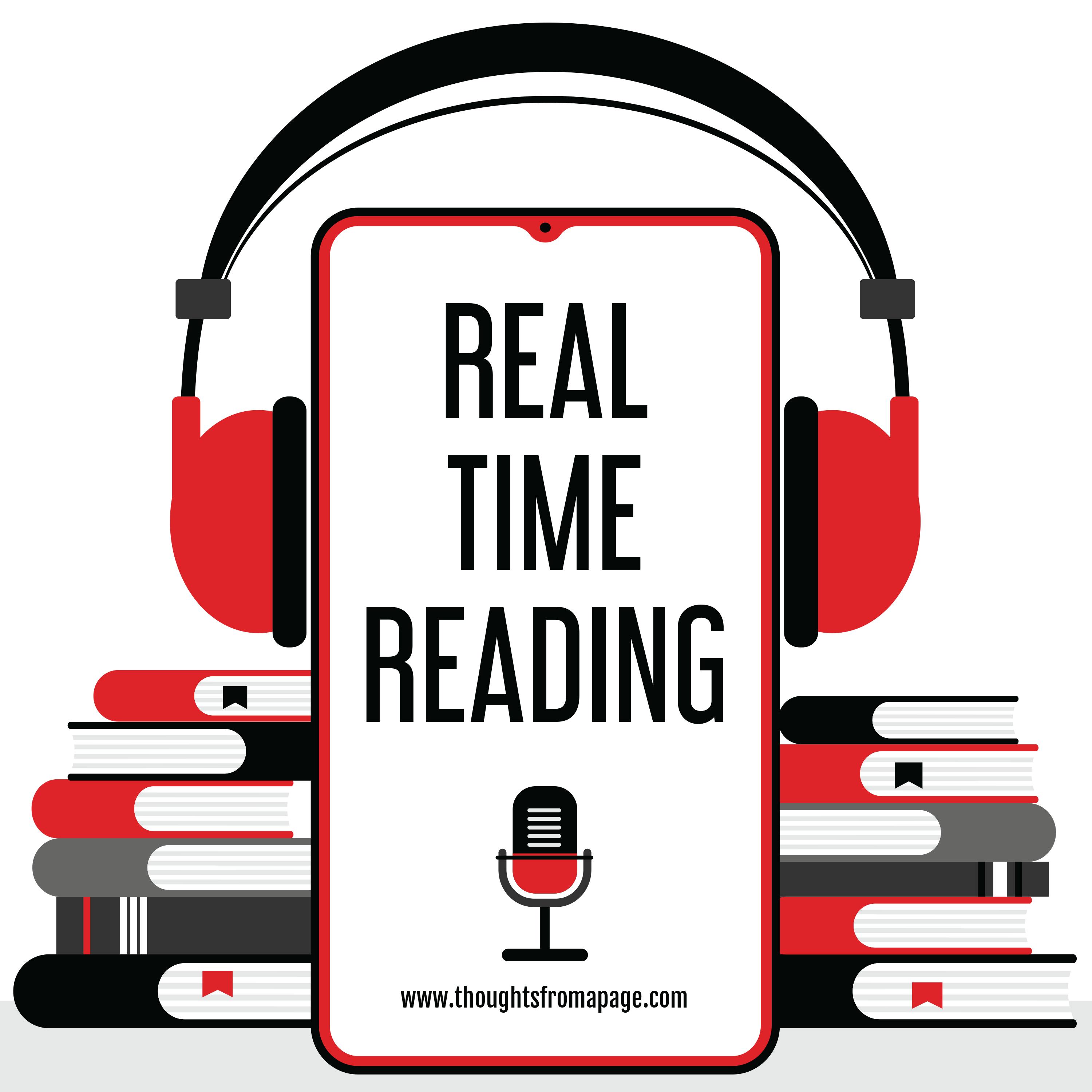 Kelly Hooker - March's Real Time Reading