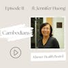 11 I Cambodians—Do you know what happens to unprocessed trauma? (Jennifer Huong)