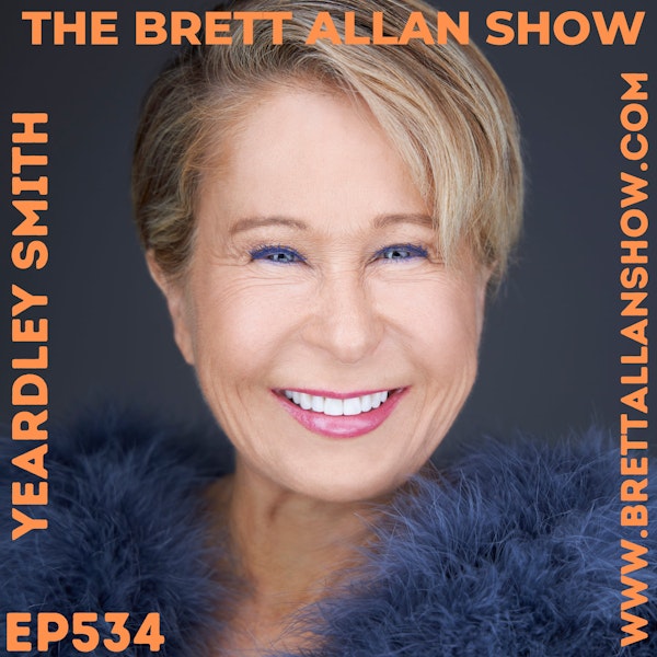 Yeardley Smith discusses the latest season of her podcast Small Town Dicks, an epic career and more!