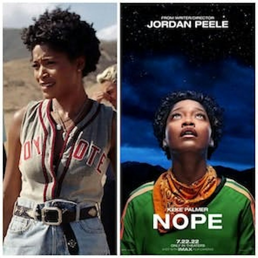317: Revisit. The best of 2022! A conversation with the great Keke Palmer ('Nope')
