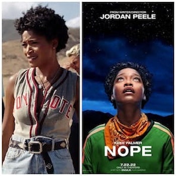 317: Revisit. The best of 2022! A conversation with the great Keke Palmer ('Nope')