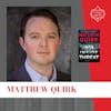 Interview with Matthew Quirk - INSIDE THREAT