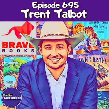 #695 Trent Talbot