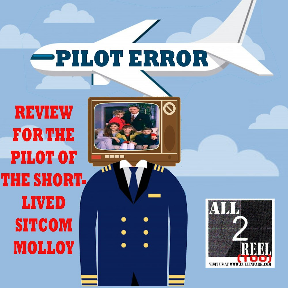 Molloy (1990) - PILOT ERROR TV REVIEW