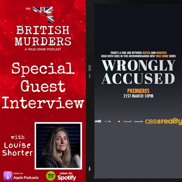 Interview #27 | Louise Shorter (Investigative Reporter)