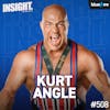 Kurt Angle On Never Having A 5 Star Match, Gable Steveson, 