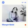 #20: Morgan Nield – Selling on Etsy, building a marketing strategy, Pinterest, and transitioning from physical to digital products