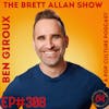 Voice Actor Ben Giroux Joins Brett Allan to Chat About 