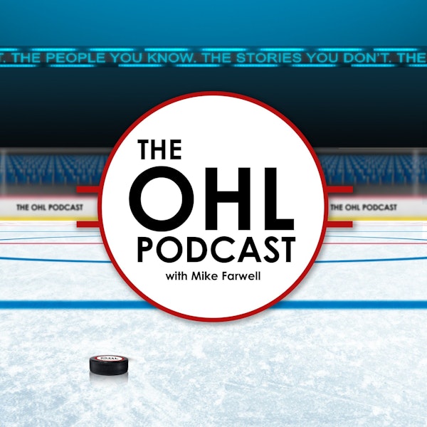 The OHL Podcast with Connor Crisp