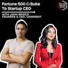 Fortune 500 C-Suite to Startup: What It Really Takes with John Brisco, Coherent