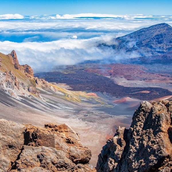 #62: Haleakala National Park – Sea to Summit