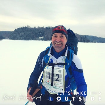 Real Perriard - Endurance Athlete and CSM President