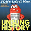 The History of the Nutrition Facts Label