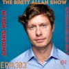 Actor Anders Holm Chats All Things Inventing Anna Now on Netflix | Workaholics and Podcasting
