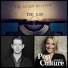 378: 'The writer in crisis'. We explore the many 'writers  in crisis' characters in film. With Sean Fennessey (Host of 'The Big Picture', Head of Content at The Ringer)