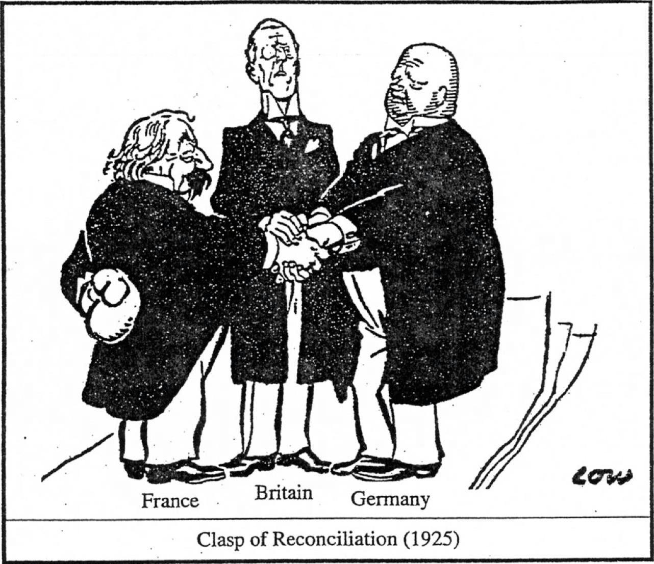 Making Friends with Germany, 1925-1963 with Dr. Elana Passman