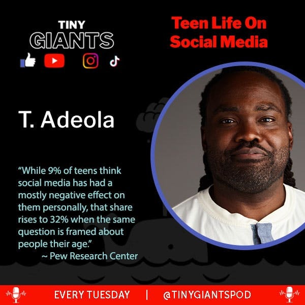 Teen Life on Social Media in 2022