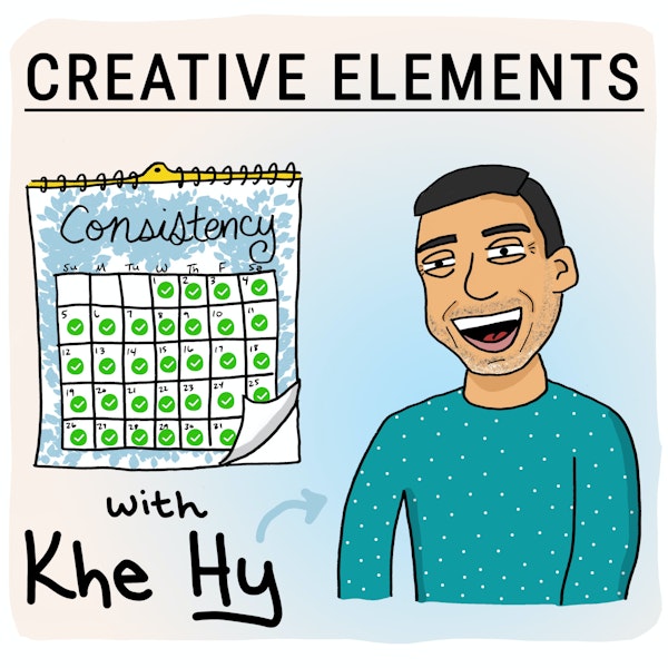 #29: Khe Hy – Leaving Wall Street success to find fulfillment and start an email newsletter