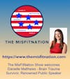 The MisFitNation Show chat with Danielle Matthews Brain Trauma Survivor, Renowned Public Speaker, ASEA Diamond Executive