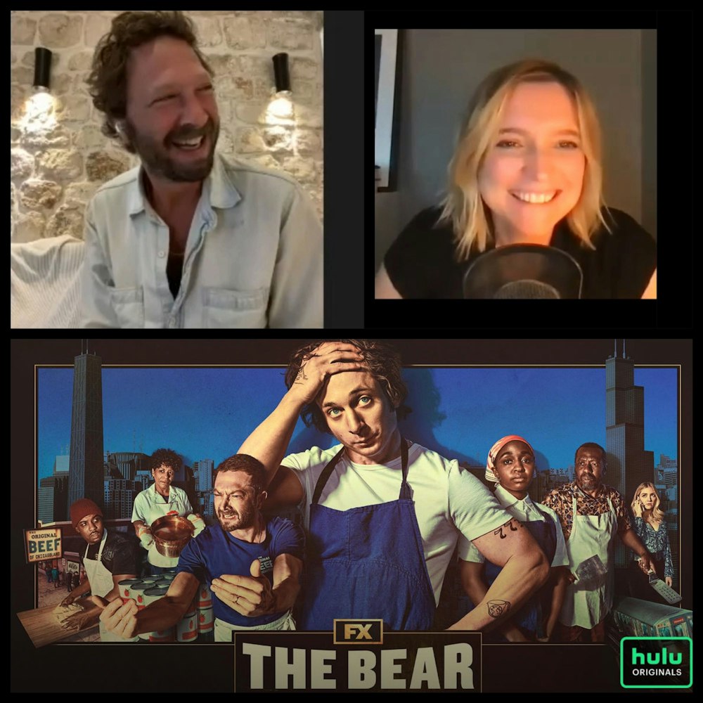 305  Best of: Our conversation with actor Ebon Moss-Bachrach (