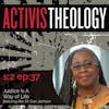 Justice Is a Way of Life - A Conversation with Dr. Cari Jackson