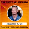 Reed Diamond Actor Interview | From Big Breaks to Working Over Three Decades