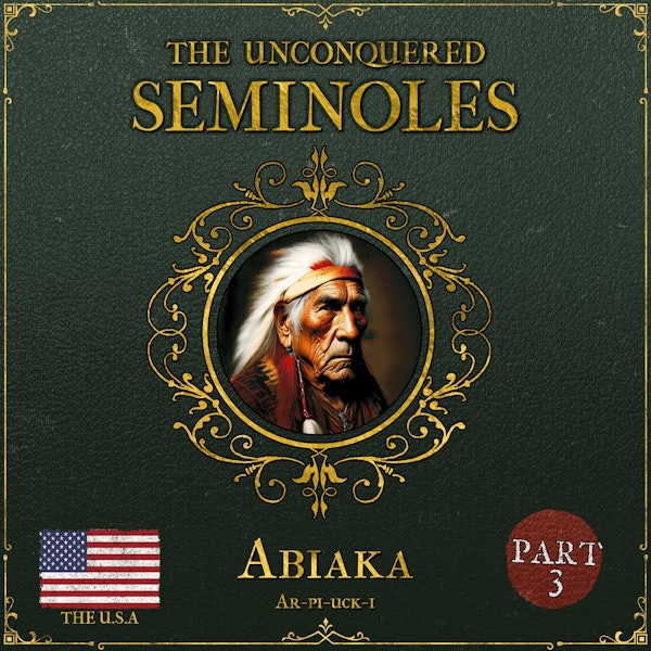 The Unconquered Tribe | Part 3: Abiaka, The Unyielding