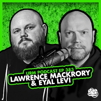 EP 383 | Lawrence Mackrory