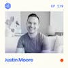 #179: Justin Moore – A step-by-step strategy to get anyone sponsored, regardless of audience size.