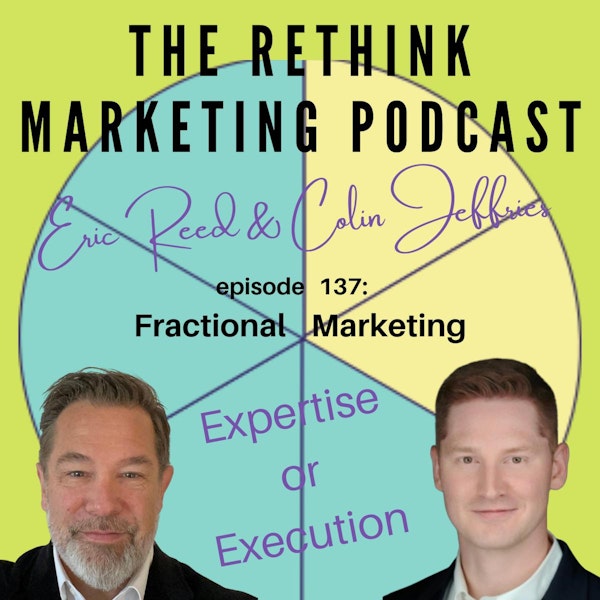 Fractional Marketing: Expertise or Execution?
